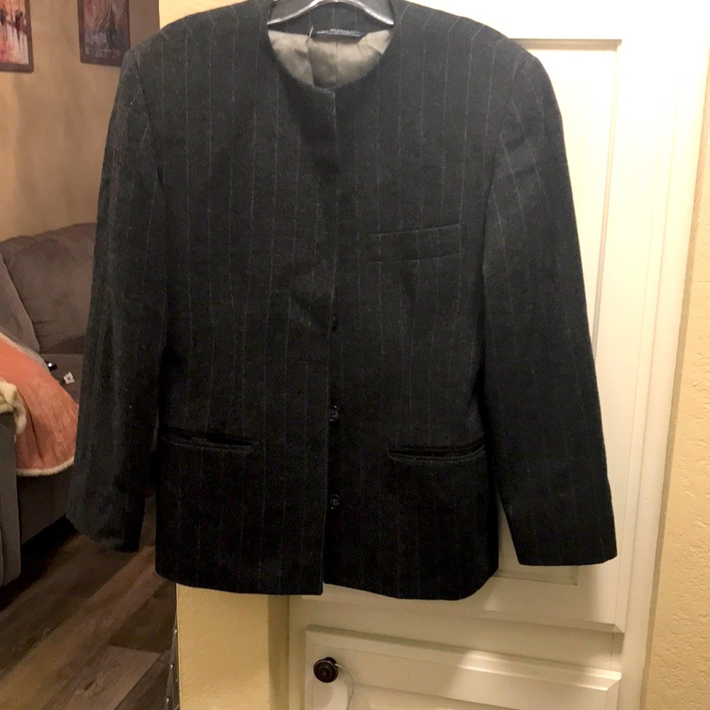 Vintage Austin Reed wool blazer.Union made in USA
